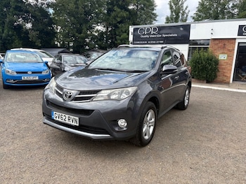 Used Toyota RAV4 2013 for sale - 79104010: Photo