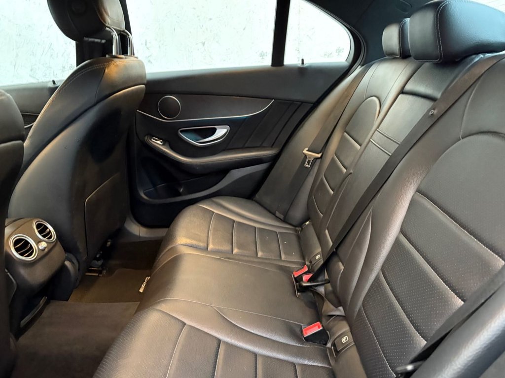 Used Mercedes-Benz C Class 2016 for sale - 77027120: Photo 11