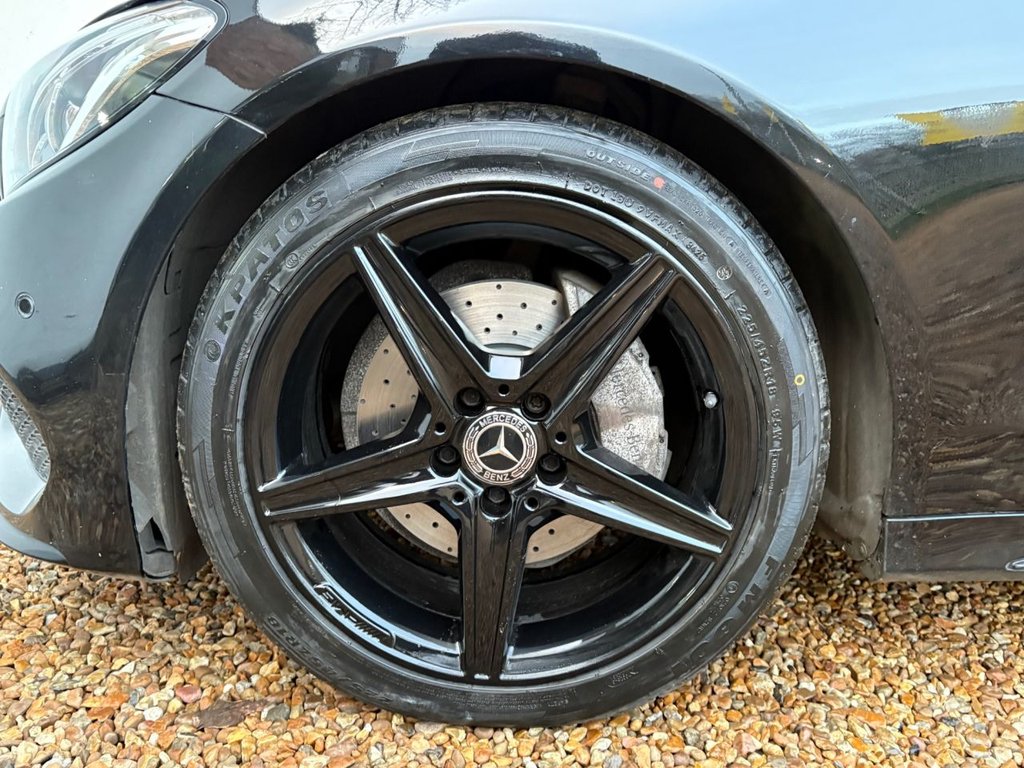 Used Mercedes-Benz C Class 2016 for sale - 77027120: Photo 12