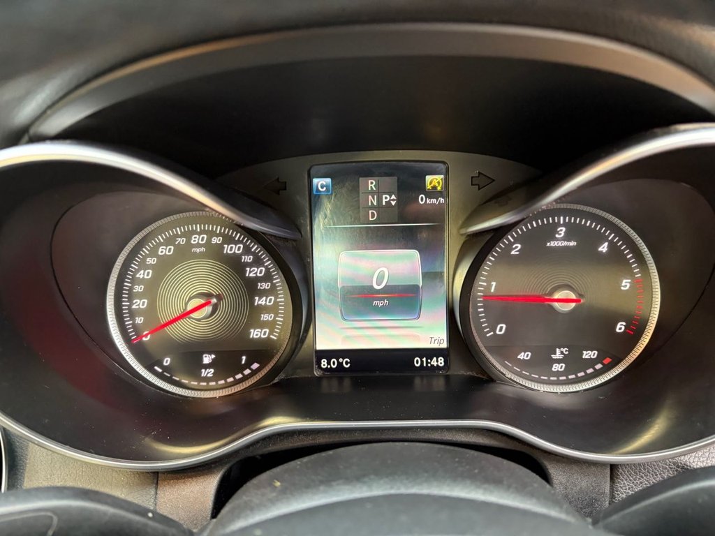 Used Mercedes-Benz C Class 2016 for sale - 77027120: Photo 15