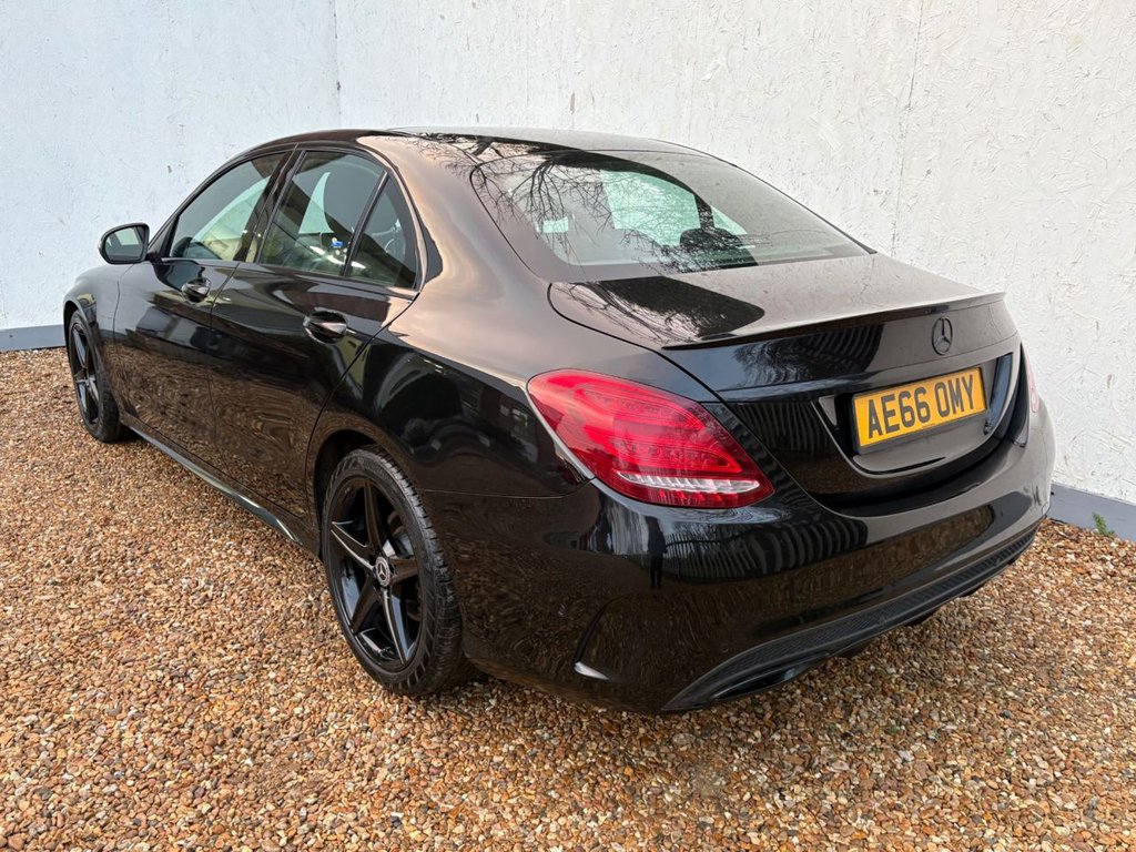 Used Mercedes-Benz C Class 2016 for sale - 77027120: Photo 19