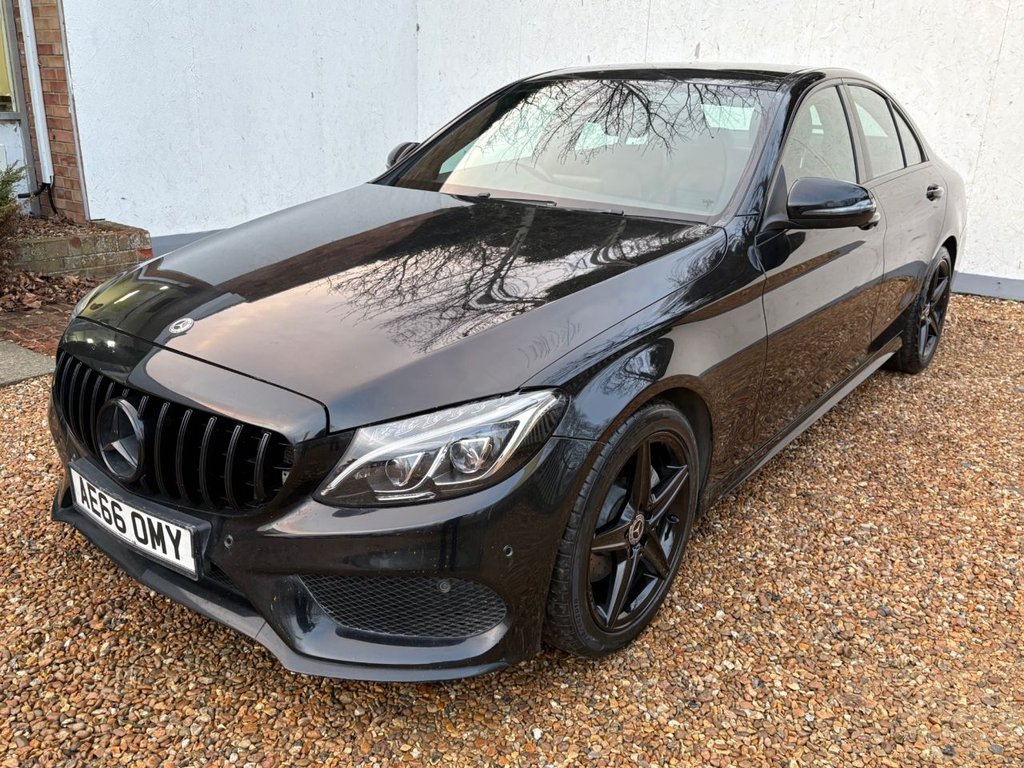 Used Mercedes-Benz C Class 2016 for sale - 77027120: Photo 2