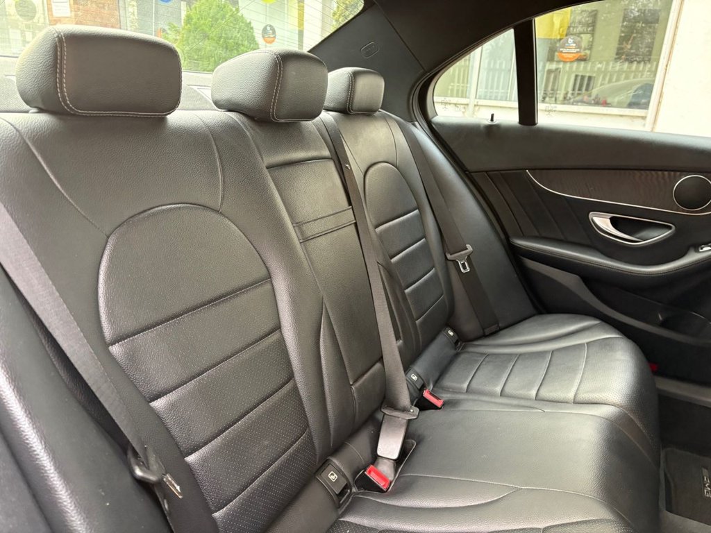 Used Mercedes-Benz C Class 2016 for sale - 77027120: Photo 26
