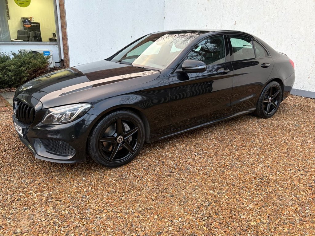 Used Mercedes-Benz C Class 2016 for sale - 77027120: Photo 28