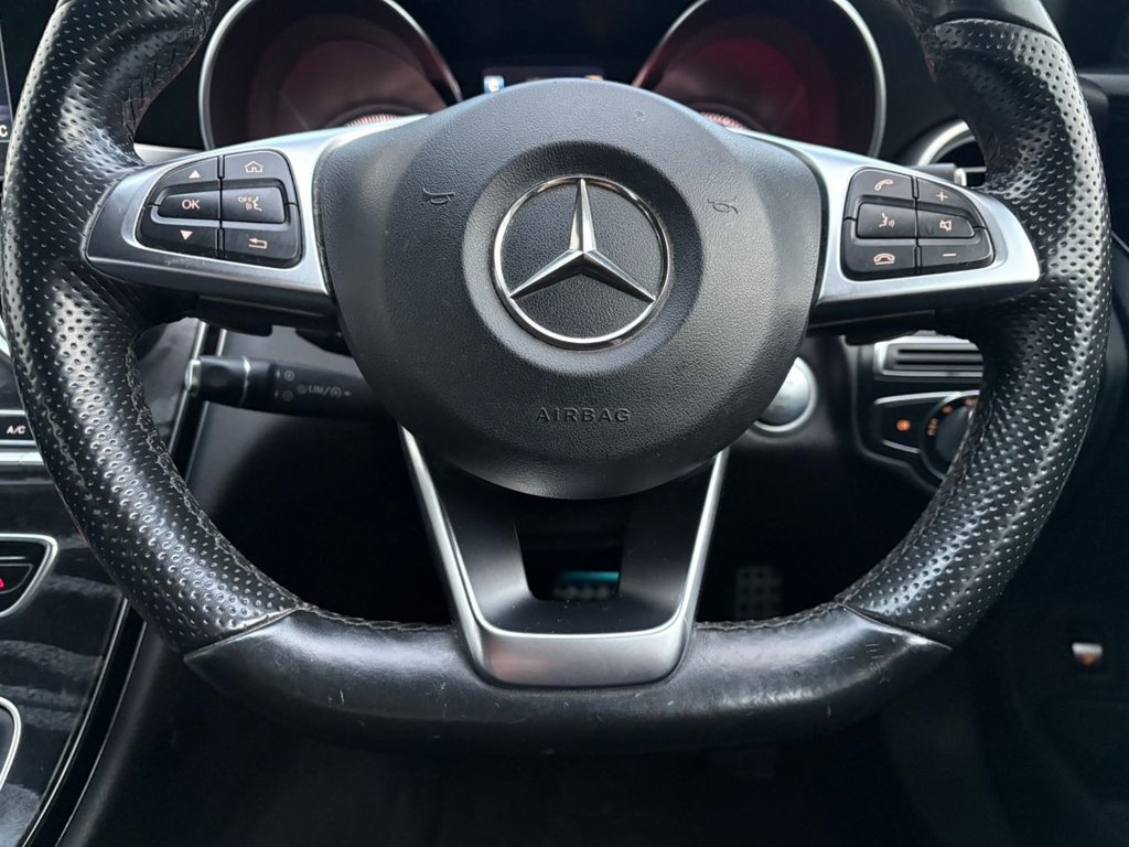 Used Mercedes-Benz C Class 2016 for sale - 77027120: Photo 29