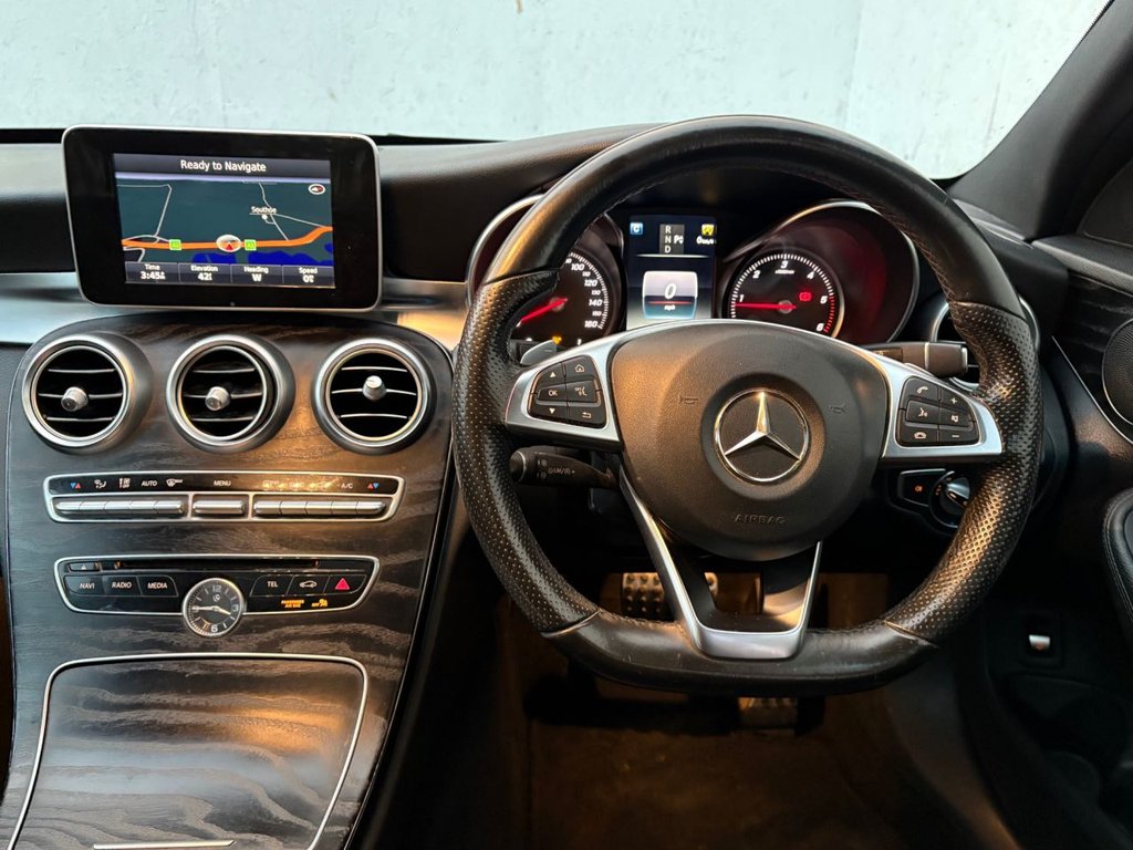Used Mercedes-Benz C Class 2016 for sale - 77027120: Photo 3