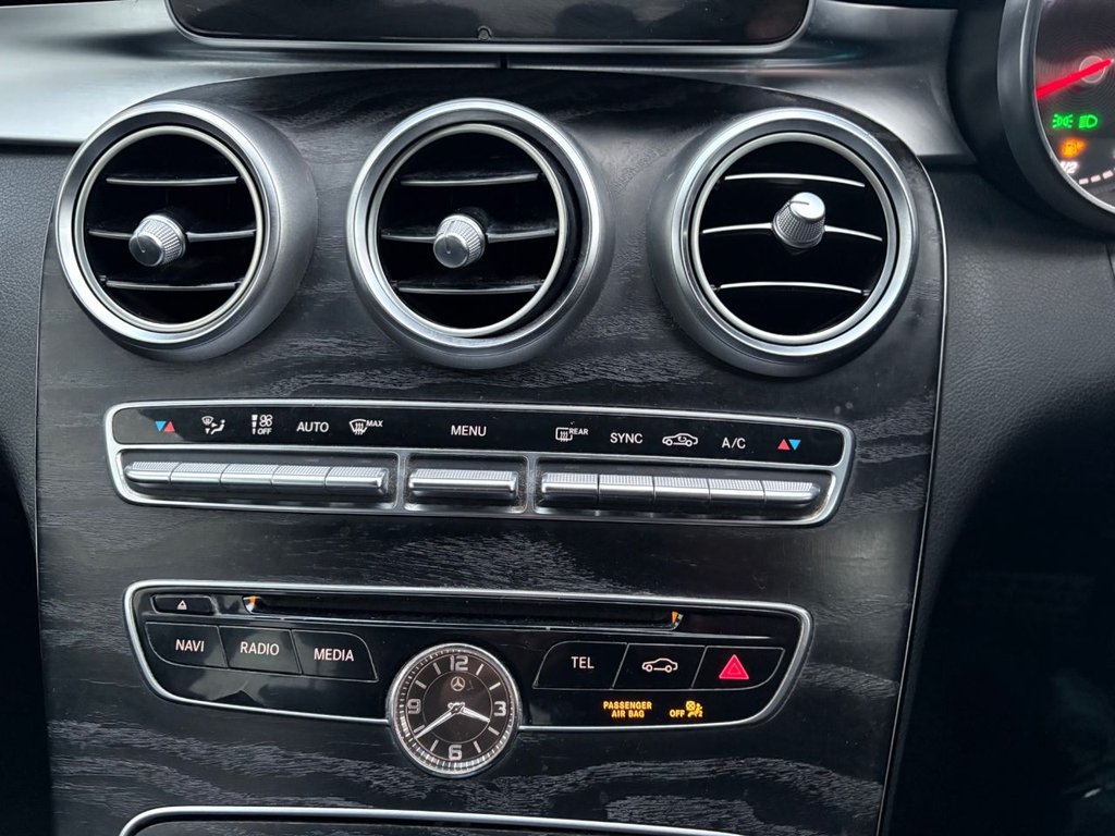 Used Mercedes-Benz C Class 2016 for sale - 77027120: Photo 30