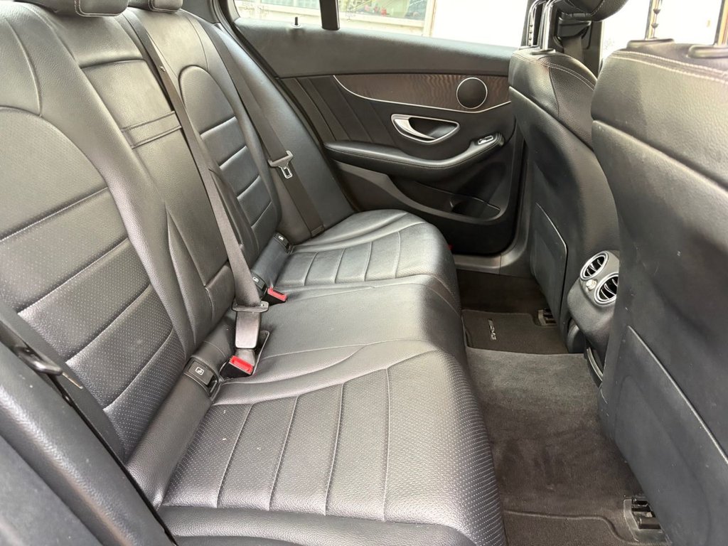 Used Mercedes-Benz C Class 2016 for sale - 77027120: Photo 33