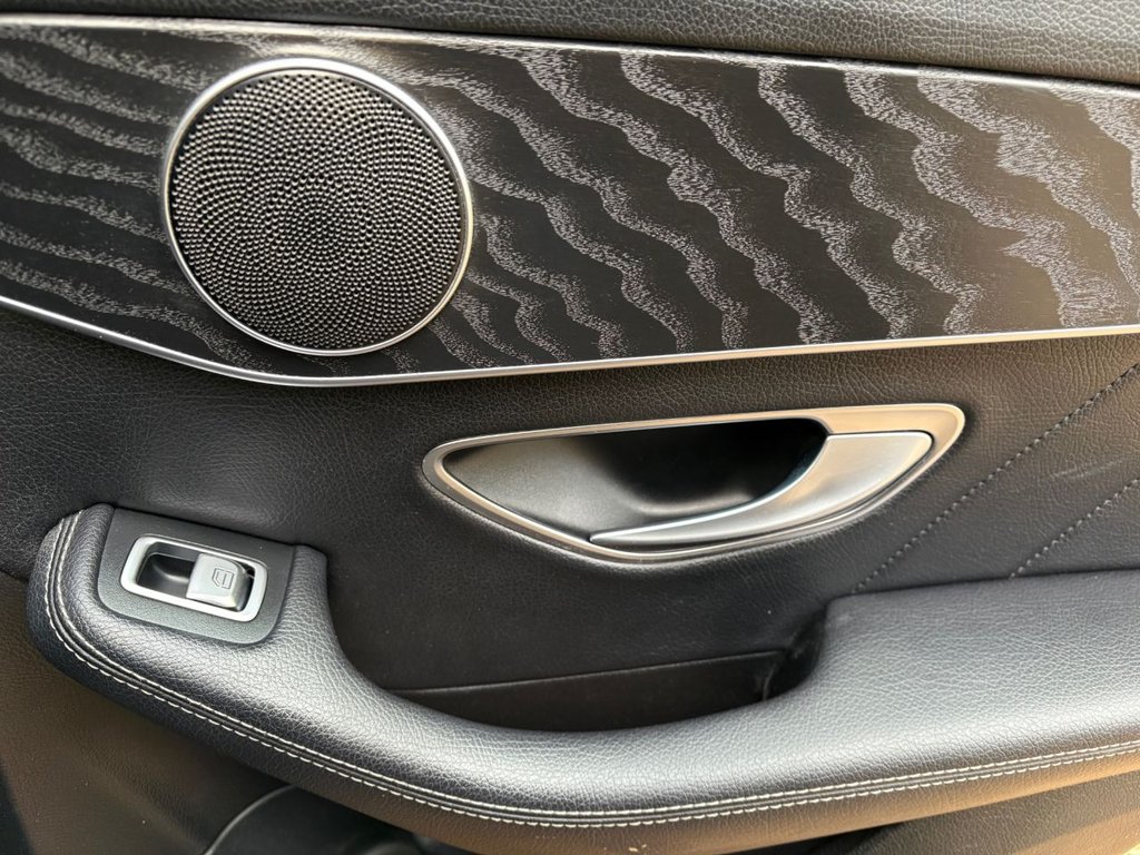Used Mercedes-Benz C Class 2016 for sale - 77027120: Photo 38