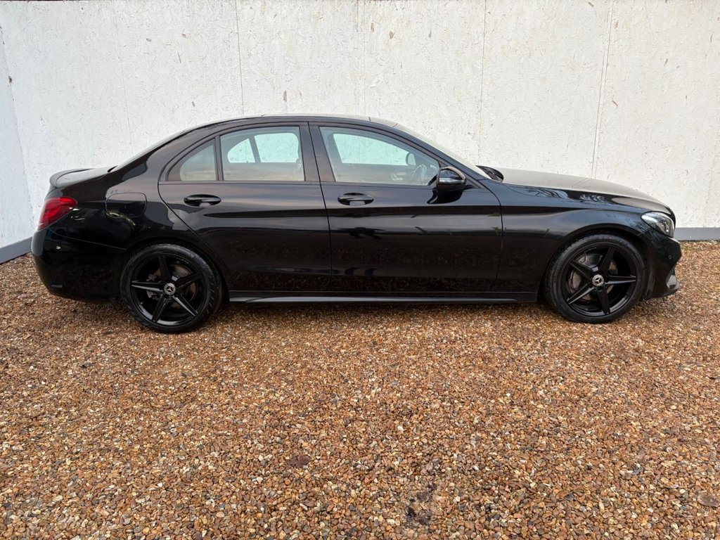 Used Mercedes-Benz C Class 2016 for sale - 77027120: Photo 7