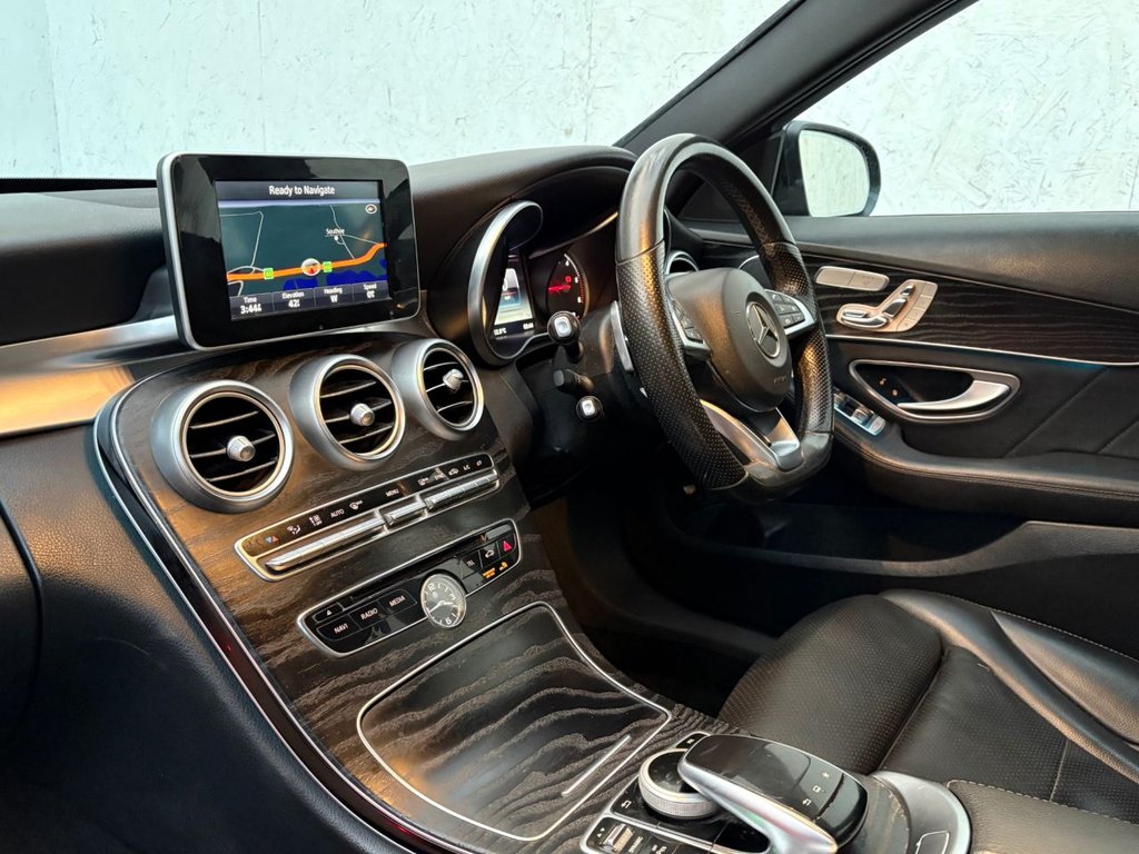 Used Mercedes-Benz C Class 2016 for sale - 77027120: Photo 9