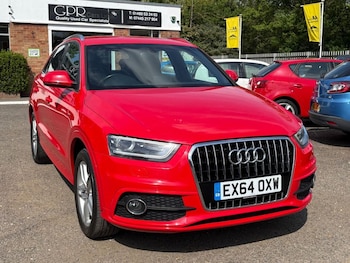 Used Audi Q3 2014 for sale - 78575273: Photo