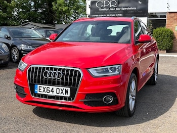 Used Audi Q3 2014 for sale - 78575273: Photo