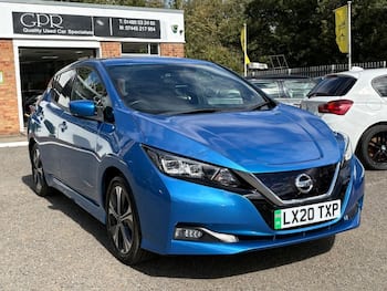 Used Nissan Leaf 2020 for sale - 79828851: Photo