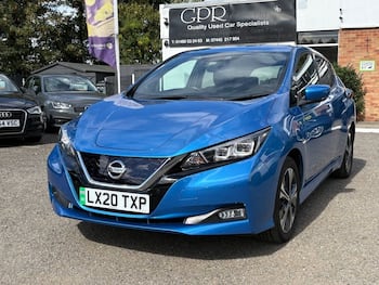 Used Nissan Leaf 2020 for sale - 79828851: Photo