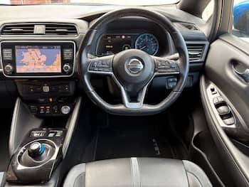 Used Nissan Leaf 2020 for sale - 79828851: Photo