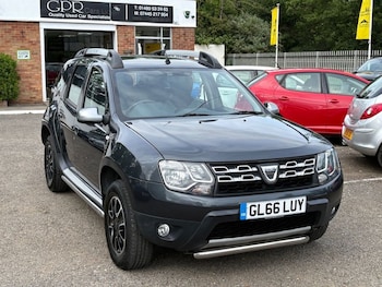 Used Dacia Duster 2016 for sale - 78658304: Photo