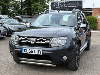 Used Dacia Duster 2016 for sale - 78658304: Photo