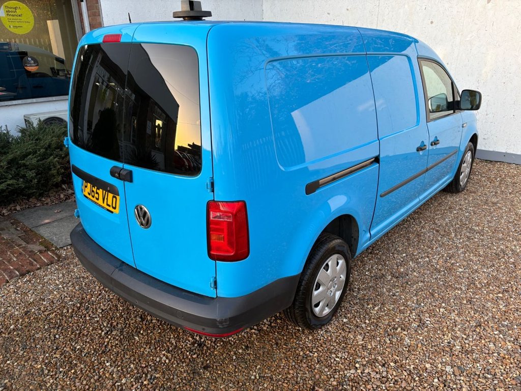 Used Volkswagen Caddy Maxi 2015 for sale - 77027084: Photo 15