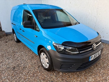 Used Volkswagen Caddy Maxi 2015 for sale - 77027084: Photo