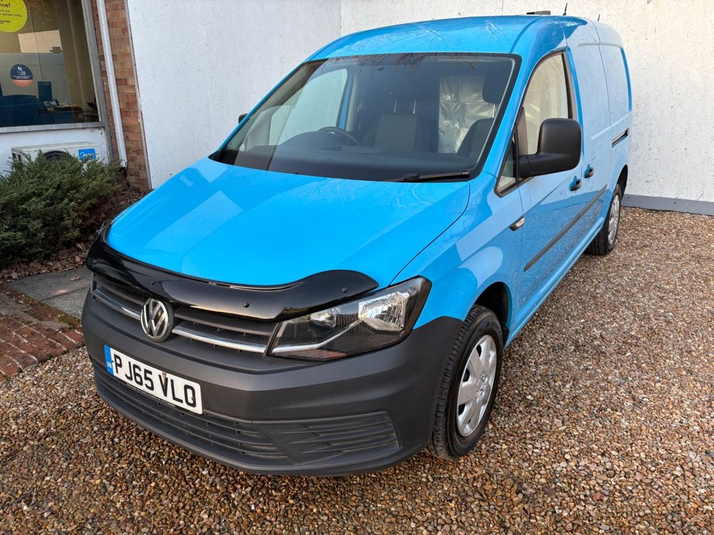 Used Volkswagen Caddy Maxi 2015 for sale - 77027084: Photo 2