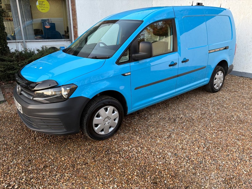Used Volkswagen Caddy Maxi 2015 for sale - 77027084: Photo 22