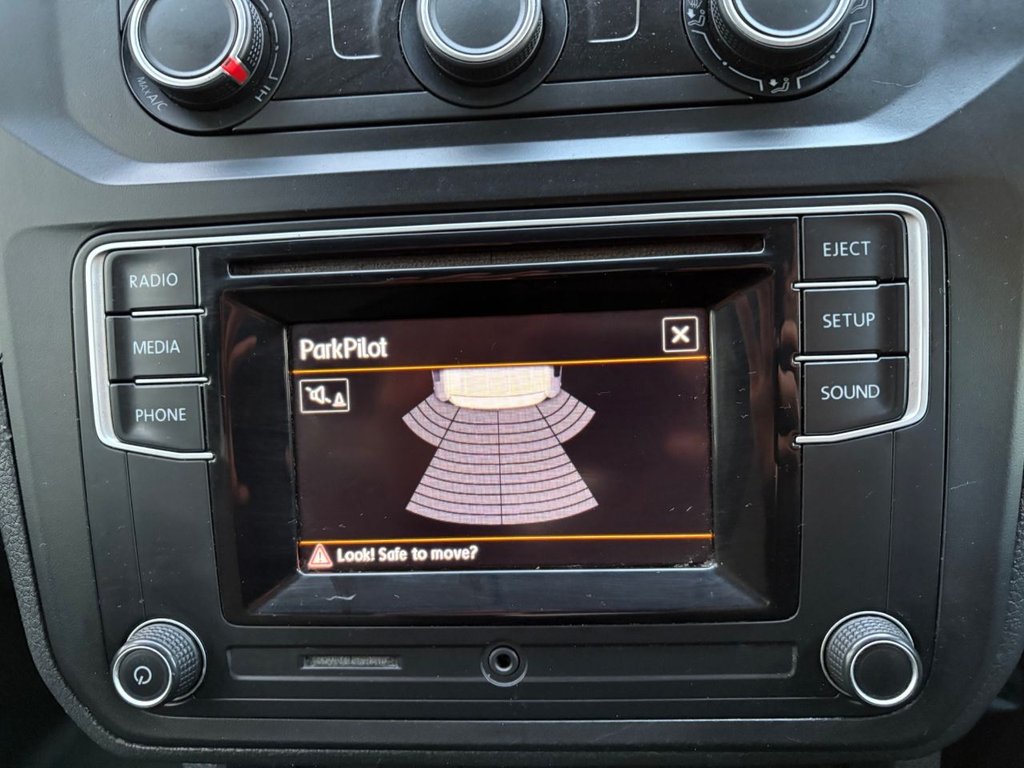 Used Volkswagen Caddy Maxi 2015 for sale - 77027084: Photo 24