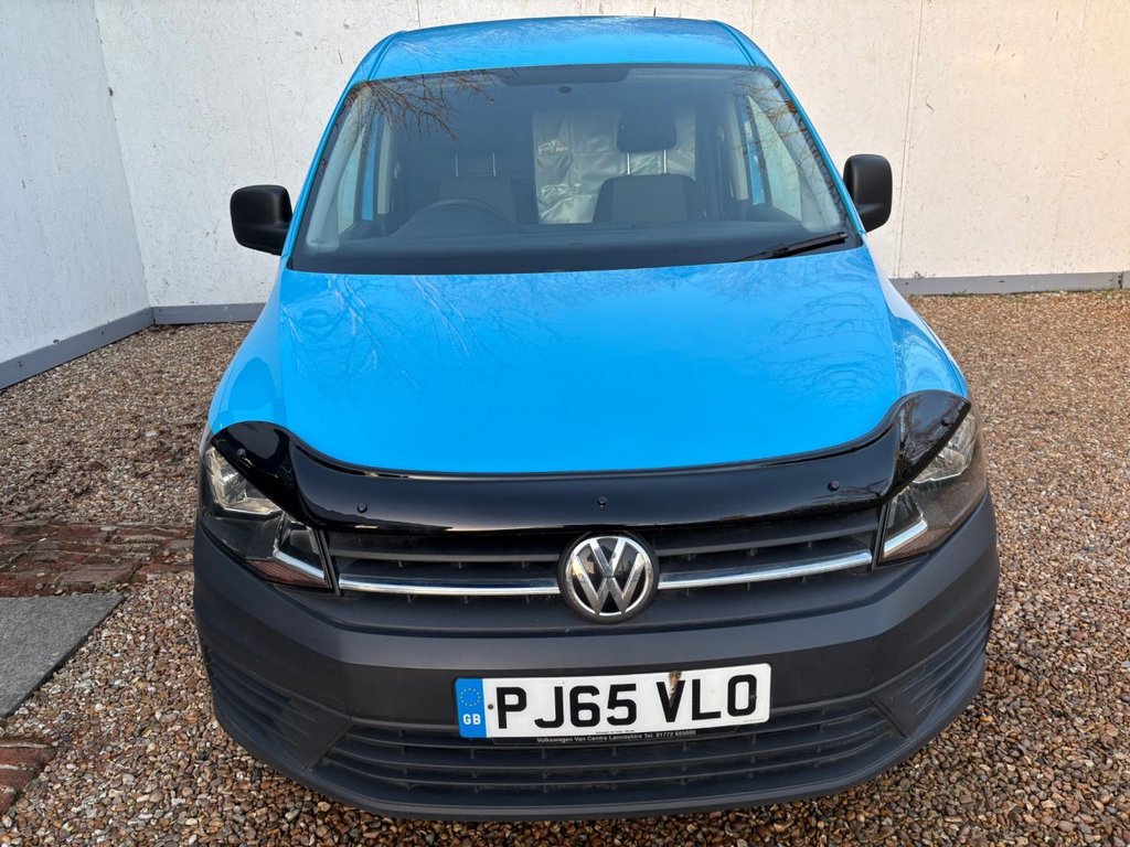 Used Volkswagen Caddy Maxi 2015 for sale - 77027084: Photo 5