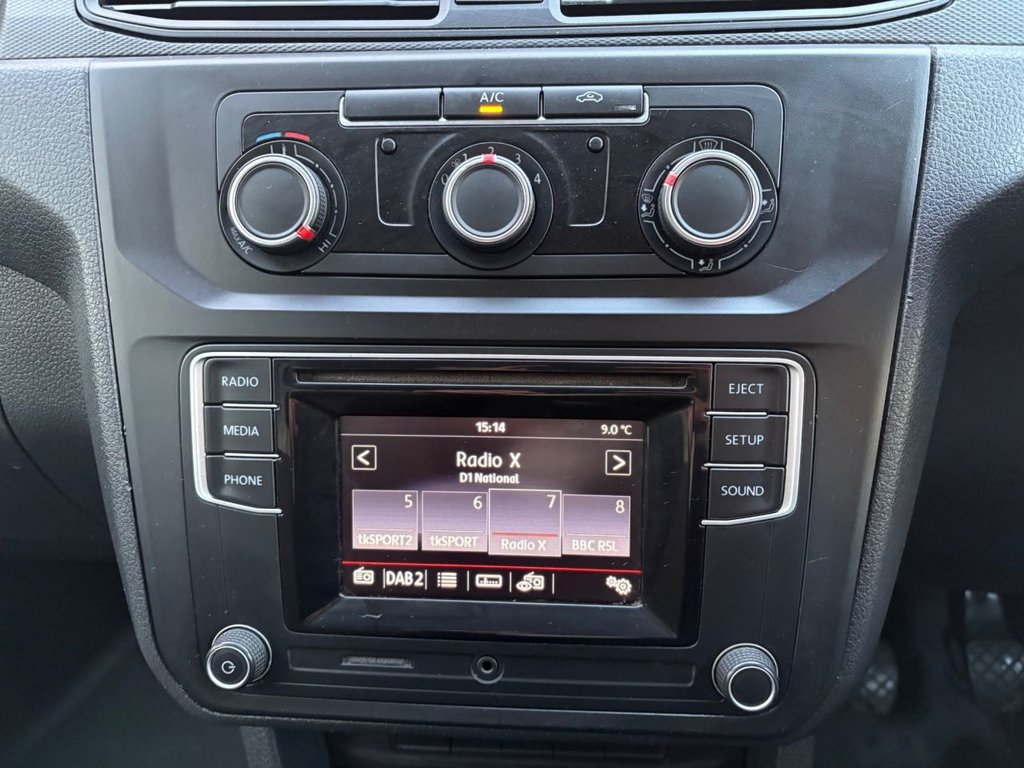 Used Volkswagen Caddy Maxi 2015 for sale - 77027084: Photo 6