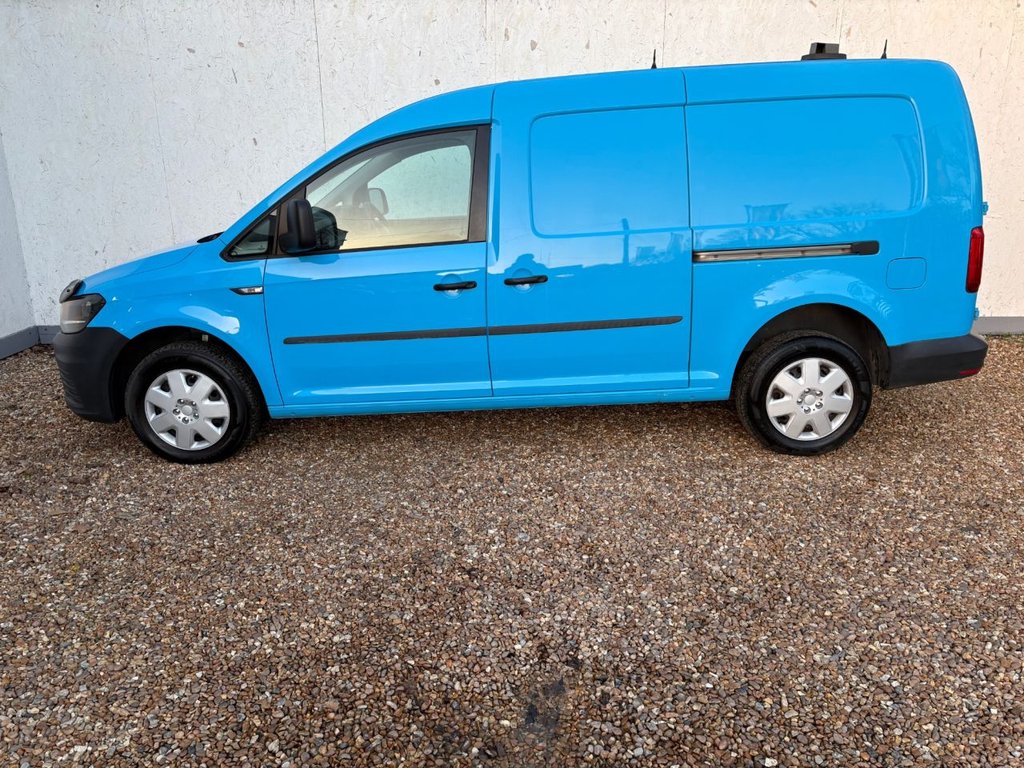 Used Volkswagen Caddy Maxi 2015 for sale - 77027084: Photo 9