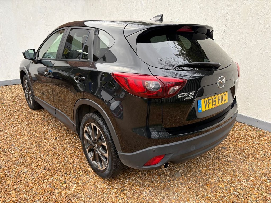 Used Mazda CX-5 2015 for sale - 78097169: Photo 35