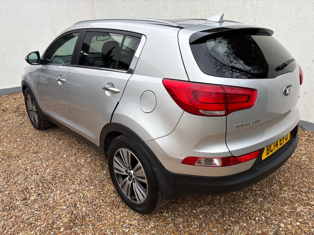 Used Kia Sportage 2014 for sale - 77027250: Photo 17