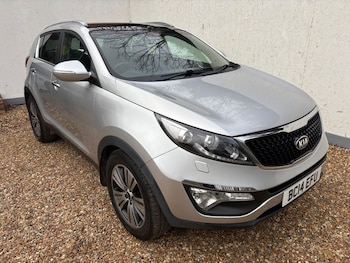 Kia Sportage feature image