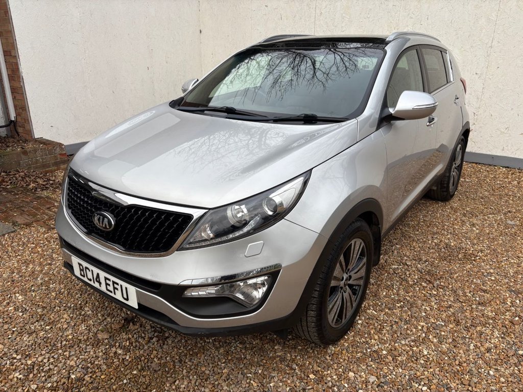 Used Kia Sportage 2014 for sale - 77027250: Photo 2