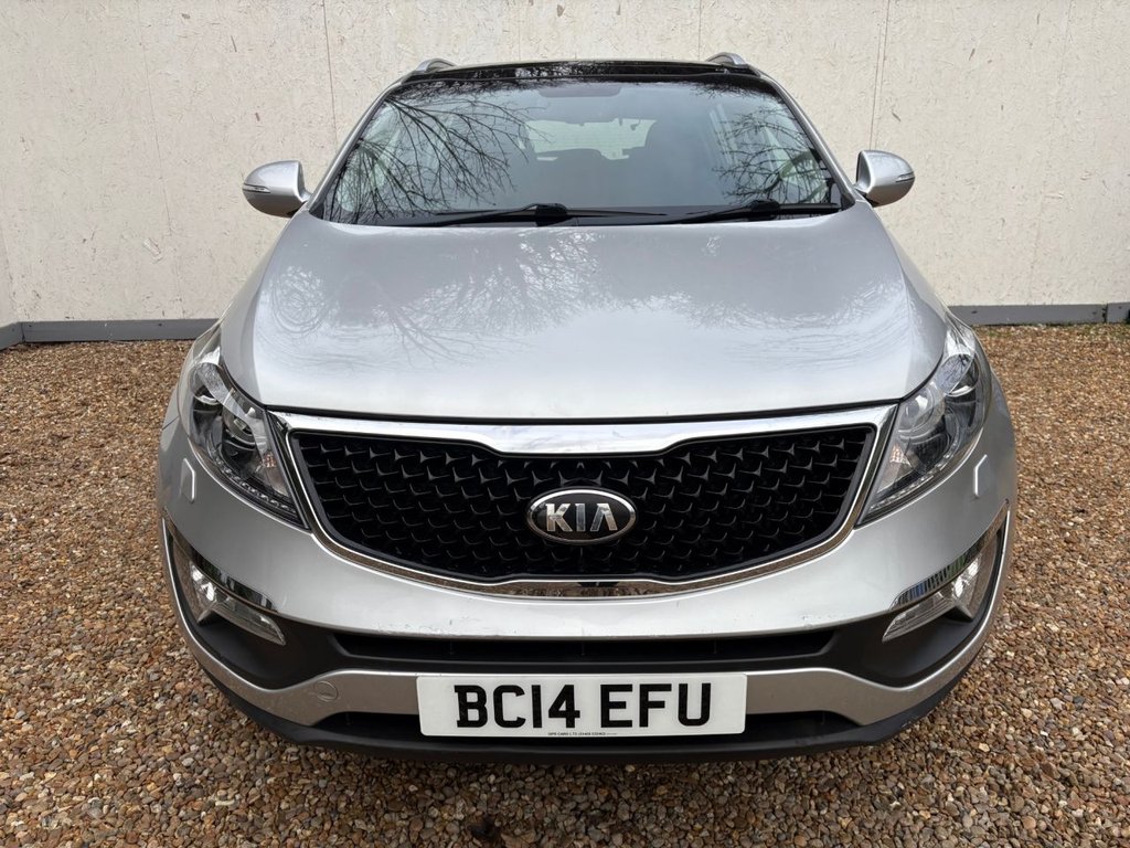 Used Kia Sportage 2014 for sale - 77027250: Photo 5