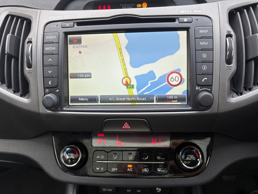 Used Kia Sportage 2014 for sale - 77027250: Photo 6