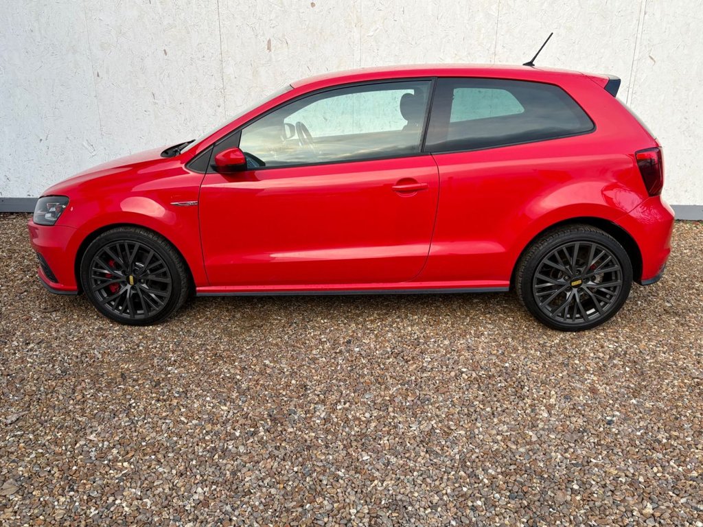 Used Volkswagen Polo 2016 for sale - 77139859: Photo 11