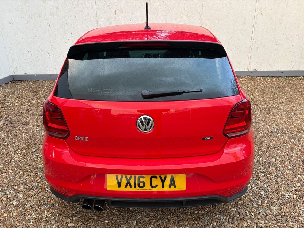 Used Volkswagen Polo 2016 for sale - 77139859: Photo 16