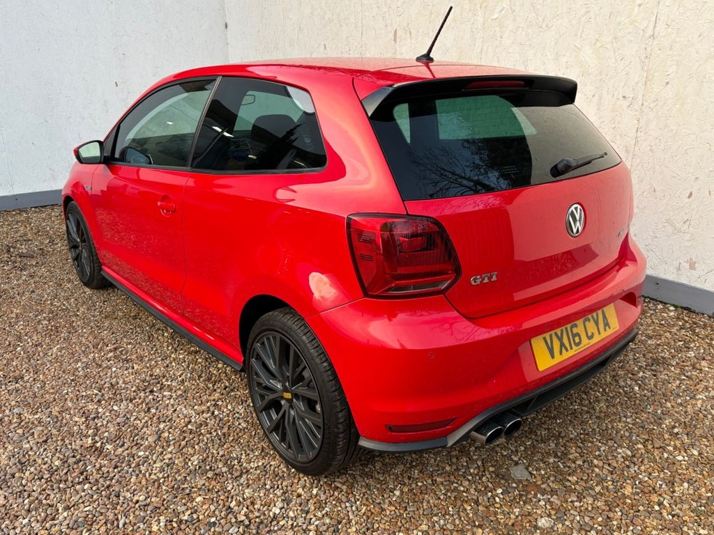 Used Volkswagen Polo 2016 for sale - 77139859: Photo 17