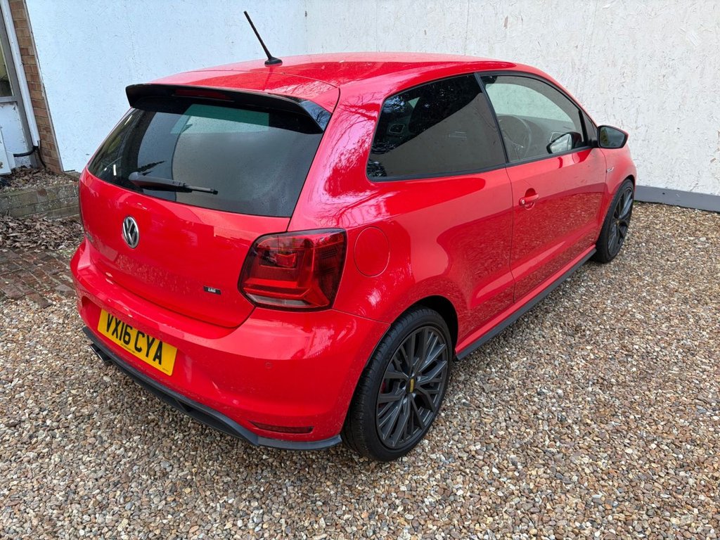 Used Volkswagen Polo 2016 for sale - 77139859: Photo 18