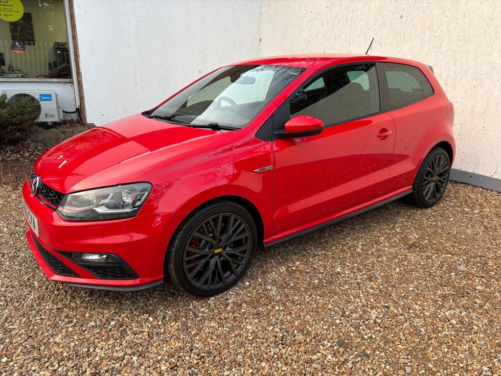 Used Volkswagen Polo 2016 for sale - 77139859: Photo 2