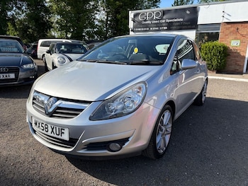 Used Vauxhall Corsa 2008 for sale - 78598147: Photo