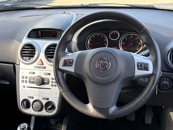 Used Vauxhall Corsa 2008 for sale - 78598147: Photo