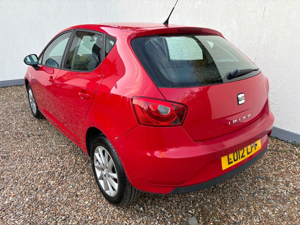 Used SEAT Ibiza 2012 for sale - 77879852: Photo 14