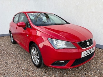 Used SEAT Ibiza 2012 for sale - 77879852: Photo