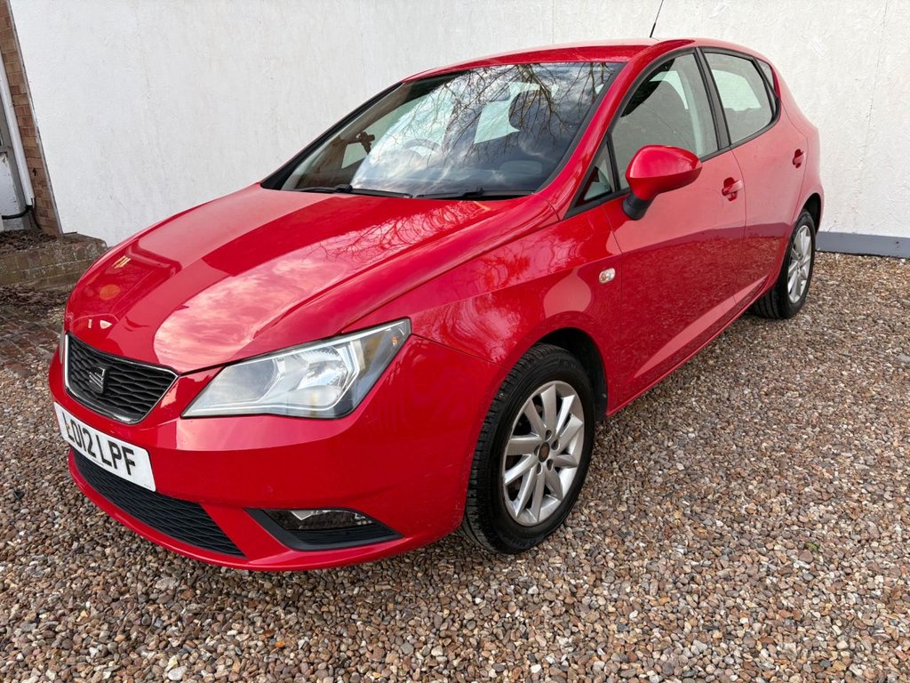 Used SEAT Ibiza 2012 for sale - 77879852: Photo 2