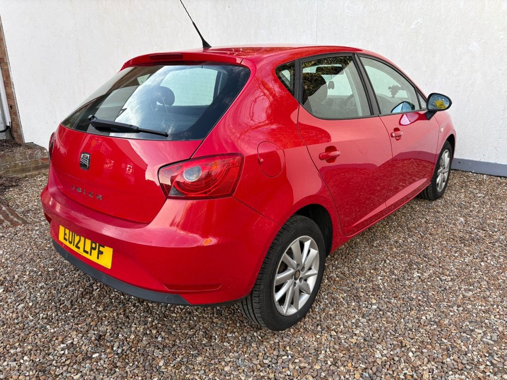 Used SEAT Ibiza 2012 for sale - 77879852: Photo 23