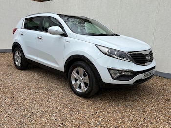 Used Kia Sportage 2012 for sale - 78487578: Photo