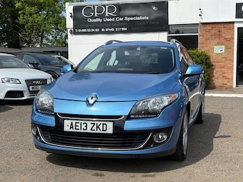 Used Renault Megane 2013 for sale - 78468754: Photo
