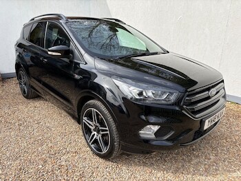 Ford Kuga feature image